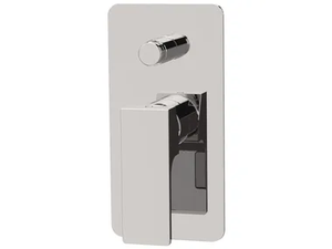 ABSOLUTE - Recessed shower mixer with diverter _ Remer Rubinetterie